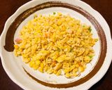 自宅ご飯。中華の巨匠直伝「パラパラ炒飯」作り方8写真
