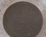 チョココロネ チョコクリーム作り方2写真