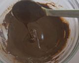 チョココロネ チョコクリーム作り方4写真