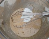 ココナッツミルクでコーヒーパウンドケーキ作り方5写真