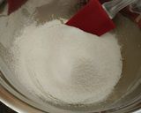 ココナッツミルクでコーヒーパウンドケーキ作り方6写真
