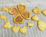 【覚書】我が家のクッキー作り方9写真