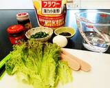 中華クレープ、朝食や昼ランチに！作り方2写真