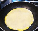 中華クレープ、朝食や昼ランチに！作り方7写真