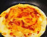 中華クレープ、朝食や昼ランチに！作り方8写真