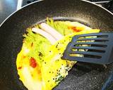 中華クレープ、朝食や昼ランチに！作り方10写真