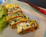 中華クレープ、朝食や昼ランチに！作り方12写真