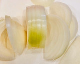簡単！新玉ねぎと☆豚バラの炒め煮♪作り方3写真