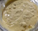 HCM、炊飯器で楽々バナナケーキ作り方3写真
