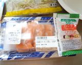 最速の生サーモンのオニオン豆腐サラダ作り方1写真