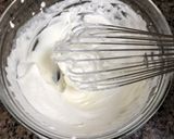 ブルーベリーシロップ漬けで食パンケーキ作り方3写真