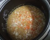 炊飯器で簡単！カレーピラフ（もどき）作り方2写真