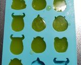 レンジで簡単！手作り果汁グミ☆作り方4写真