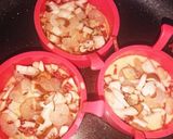 お好み焼ケーキ作り方7写真