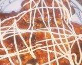 お好み焼ケーキ作り方16写真