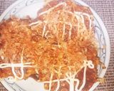 お好み焼ケーキ作り方17写真
