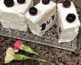 ブルーベリーシロップ漬けで食パンケーキ作り方11写真