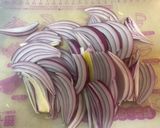 俺流！簡単W紫ポタージュ作り方1写真