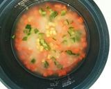 炊飯器でなんちゃってそば飯！？(^-^ゞ作り方1写真