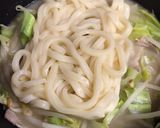 ちゃんぽんうどん作り方3写真