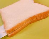 ジプロックで簡単！食パンで生チョコサンド作り方3写真