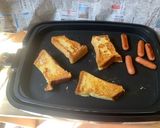 柔らか過ぎない美味しいフレンチトースト作り方5写真