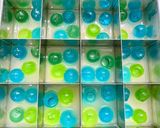 子供が喜ぶ♪水玉かんてんゼリー作り方7写真