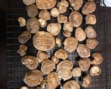 野菜出汁粉　椎茸、玉葱、にんにく、ネギ作り方1写真