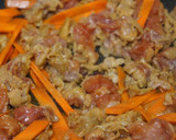 豆もやしと豚肉の旨辛炒め作り方3写真