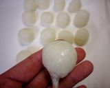 串　　団　　子　（ソーシャルディス団子）作り方3写真
