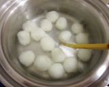 串　　団　　子　（ソーシャルディス団子）作り方4写真