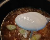 昨夜の残りの汁でつくるすいとん作り方4写真