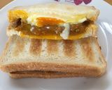 簡単★激うま！カレーパン(食パン)作り方6写真