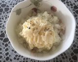 [カフェ風トースト] アボカドペースト作り方2写真