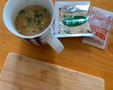 マグカップでつぶす簡単　たまごサンド作り方5写真