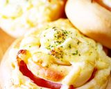 おやつに♪HB＊シュガーバターちぎりパン作り方31写真