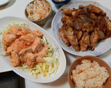 うちの最強時短おかず！鶏ポテトマヨ作り方6写真
