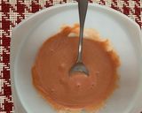 ピザ風の洋食朝ごはん作り方1写真
