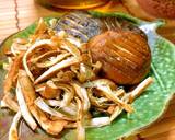 シンプルイズベスト☆椎茸の岩塩焼き♡作り方8写真