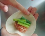 子どもと一緒に作りたい♪棒餃子作り方5写真