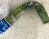 俺流！三つ葉とワカメのナムル作り方1写真