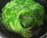 俺流！三つ葉とワカメのナムル作り方4写真