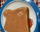 ピザ風の洋食朝ごはん作り方3写真