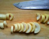 タケノコ入り和風マッシュポテト作り方4写真