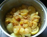 タケノコ入り和風マッシュポテト作り方7写真