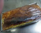 ドライフルーツとバナナパウンドケーキ作り方5写真