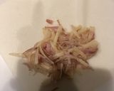 ベーコンとたけのこの春巻き作り方5写真