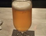 発泡酒や第３種のビールとブラックコーヒー作り方1写真