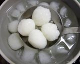 串　　団　　子　（ソーシャルディス団子）作り方6写真