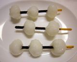 串　　団　　子　（ソーシャルディス団子）作り方7写真